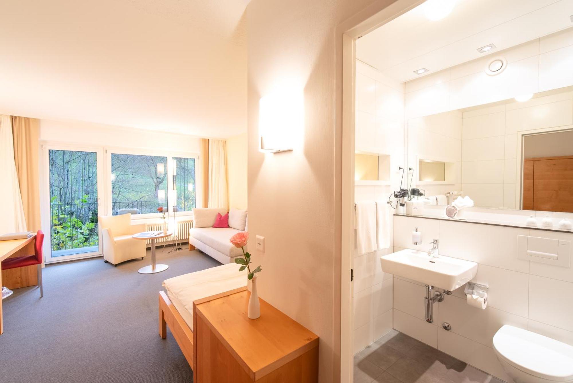 Hotel Bad Ramsach Läufelfingen Екстериор снимка
