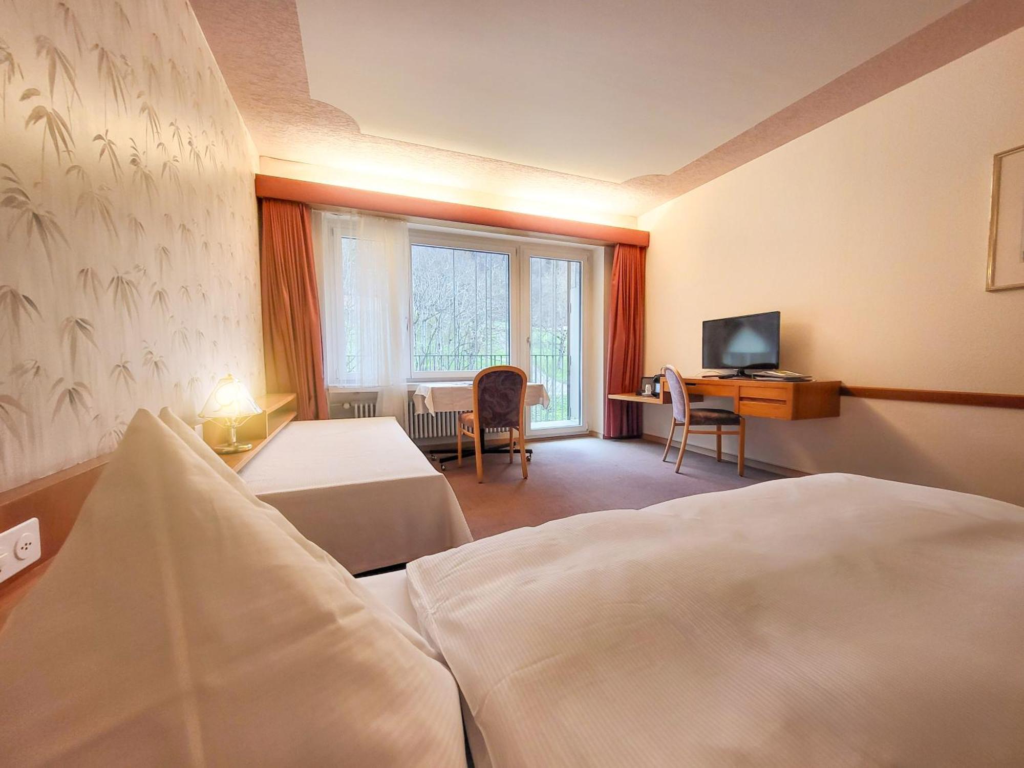 Hotel Bad Ramsach Läufelfingen Екстериор снимка