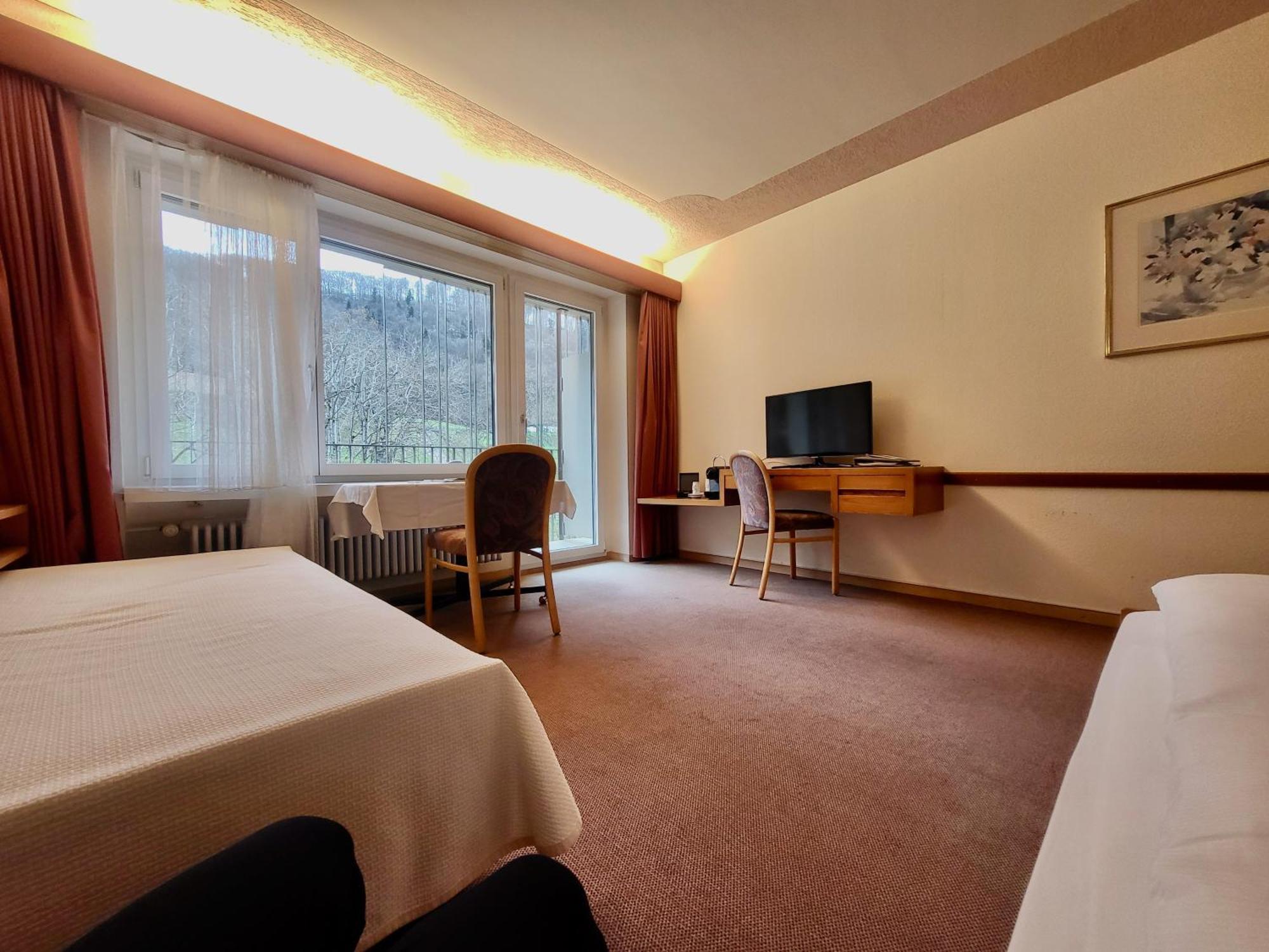 Hotel Bad Ramsach Läufelfingen Екстериор снимка