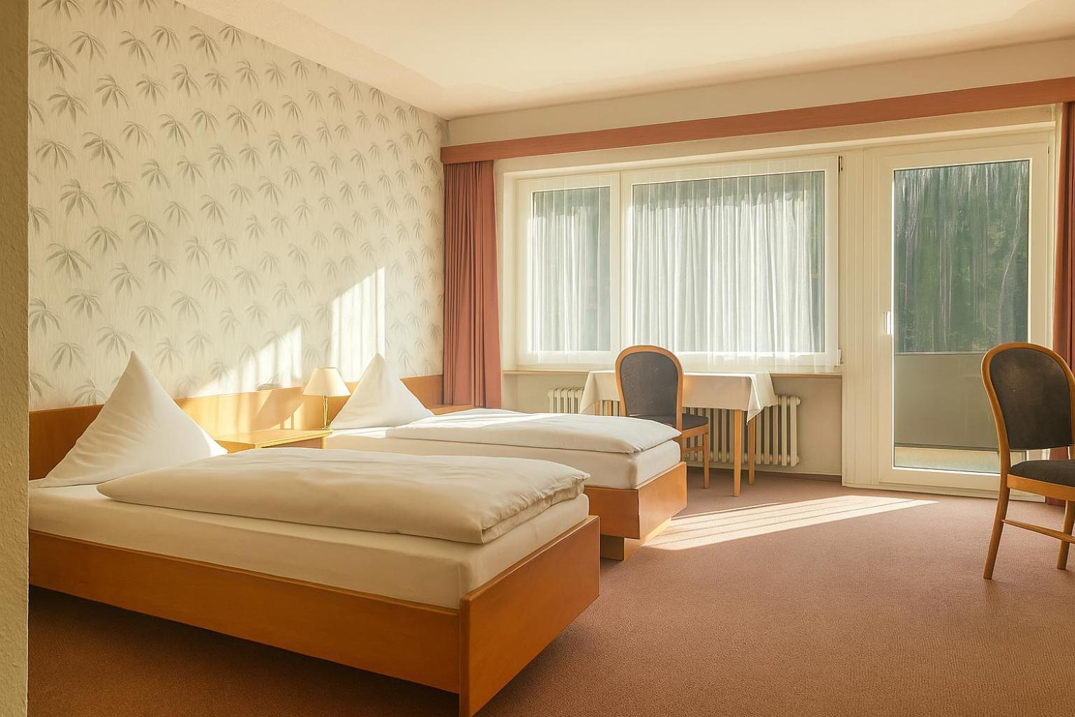 Hotel Bad Ramsach Läufelfingen Екстериор снимка